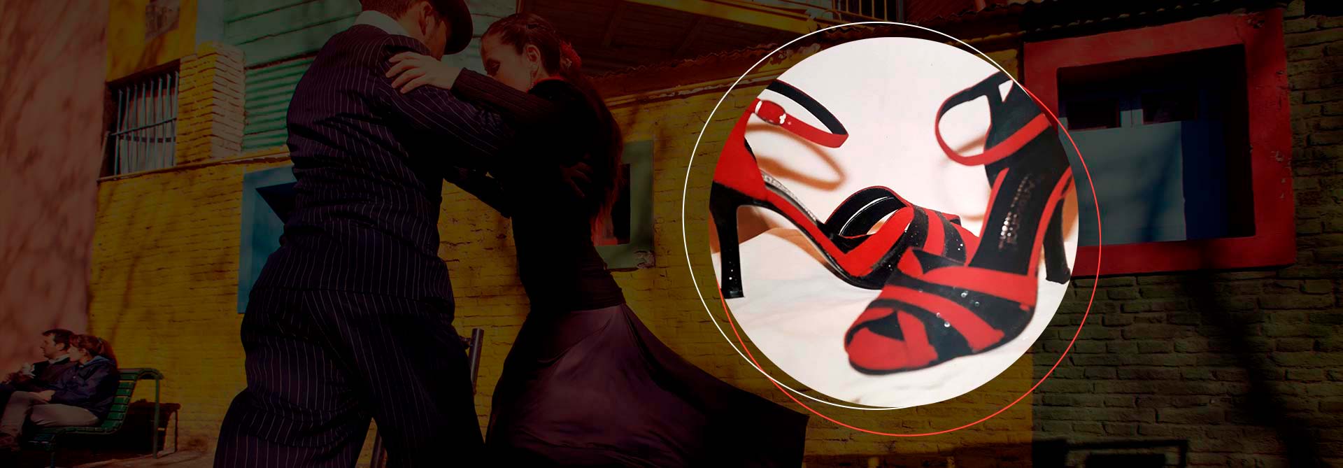 Tango shoes